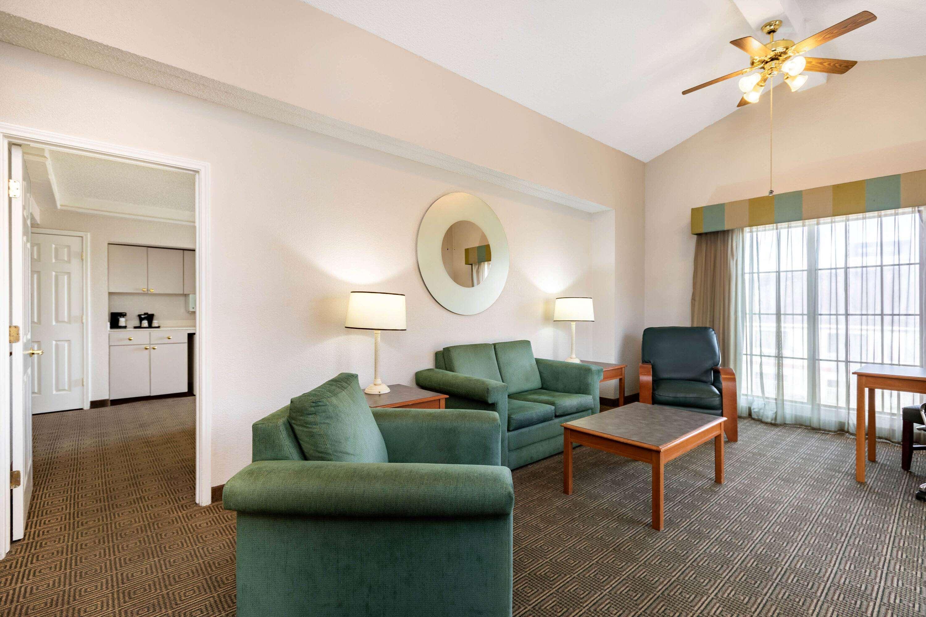 La Quinta Inn By Wyndham El Paso West Екстериор снимка