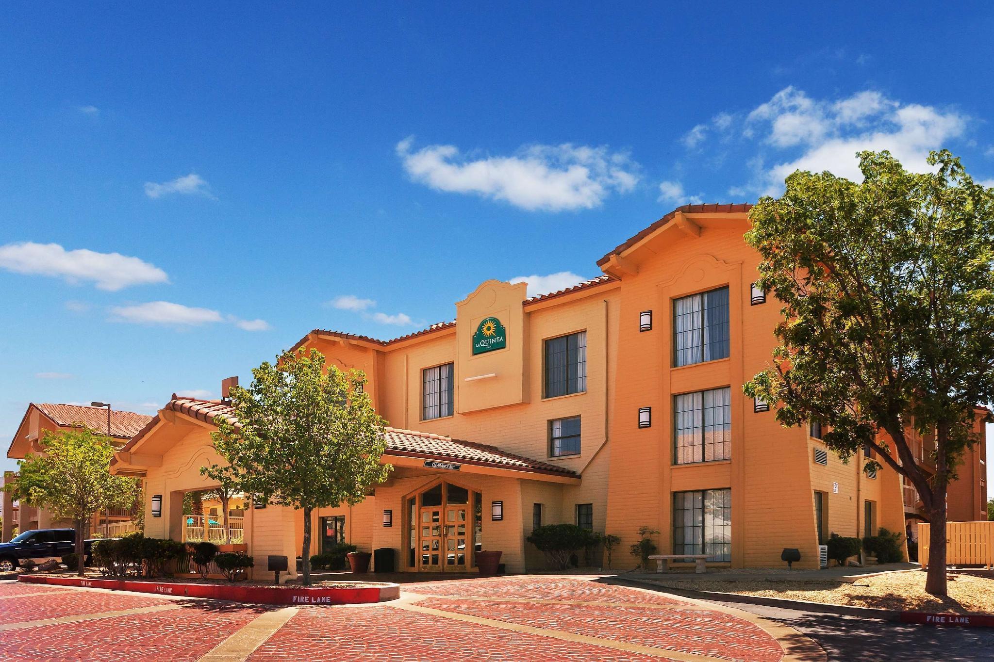 La Quinta Inn By Wyndham El Paso West Екстериор снимка