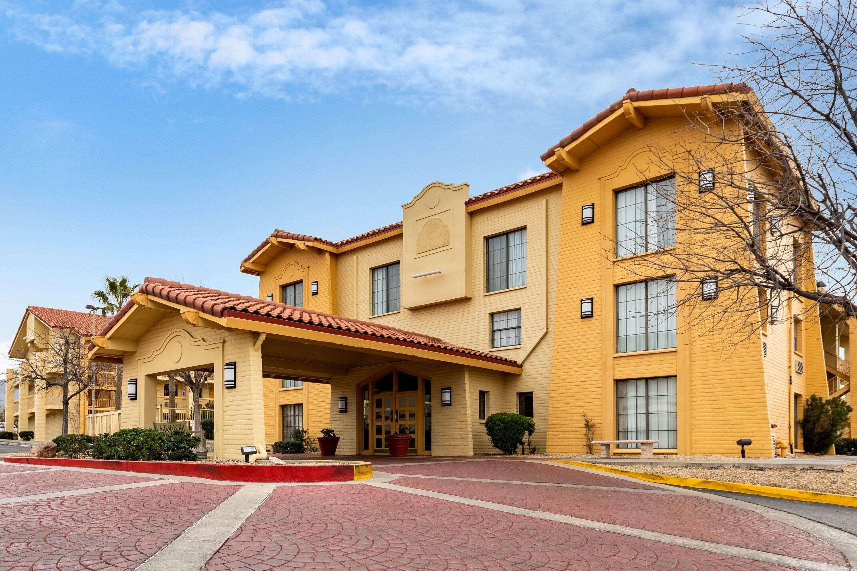 La Quinta Inn By Wyndham El Paso West Екстериор снимка