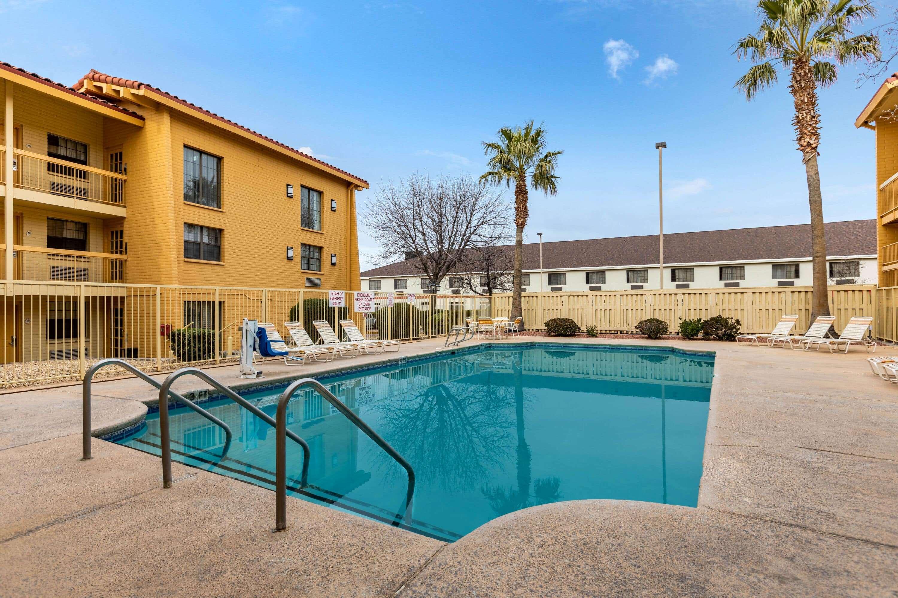 La Quinta Inn By Wyndham El Paso West Екстериор снимка