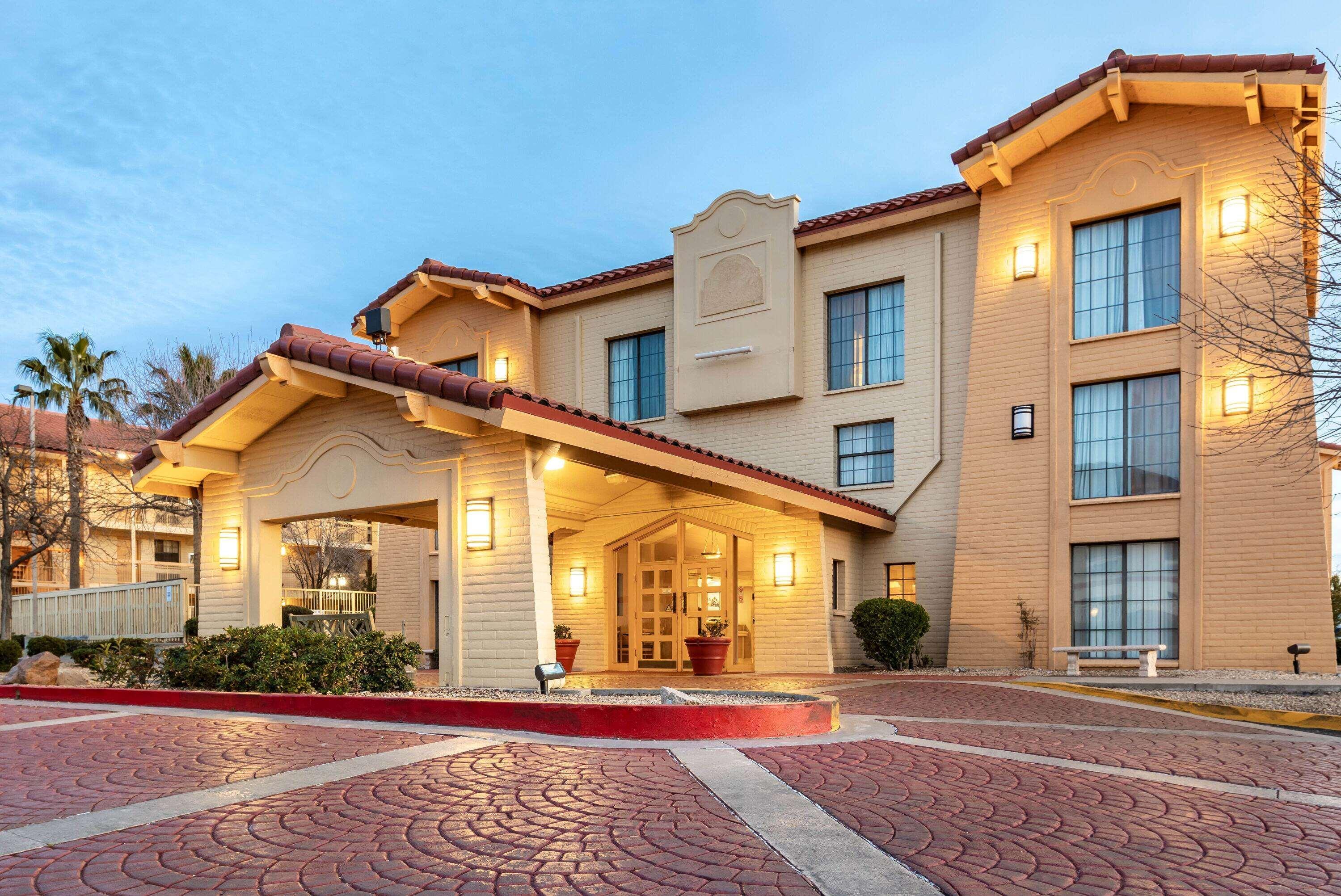 La Quinta Inn By Wyndham El Paso West Екстериор снимка