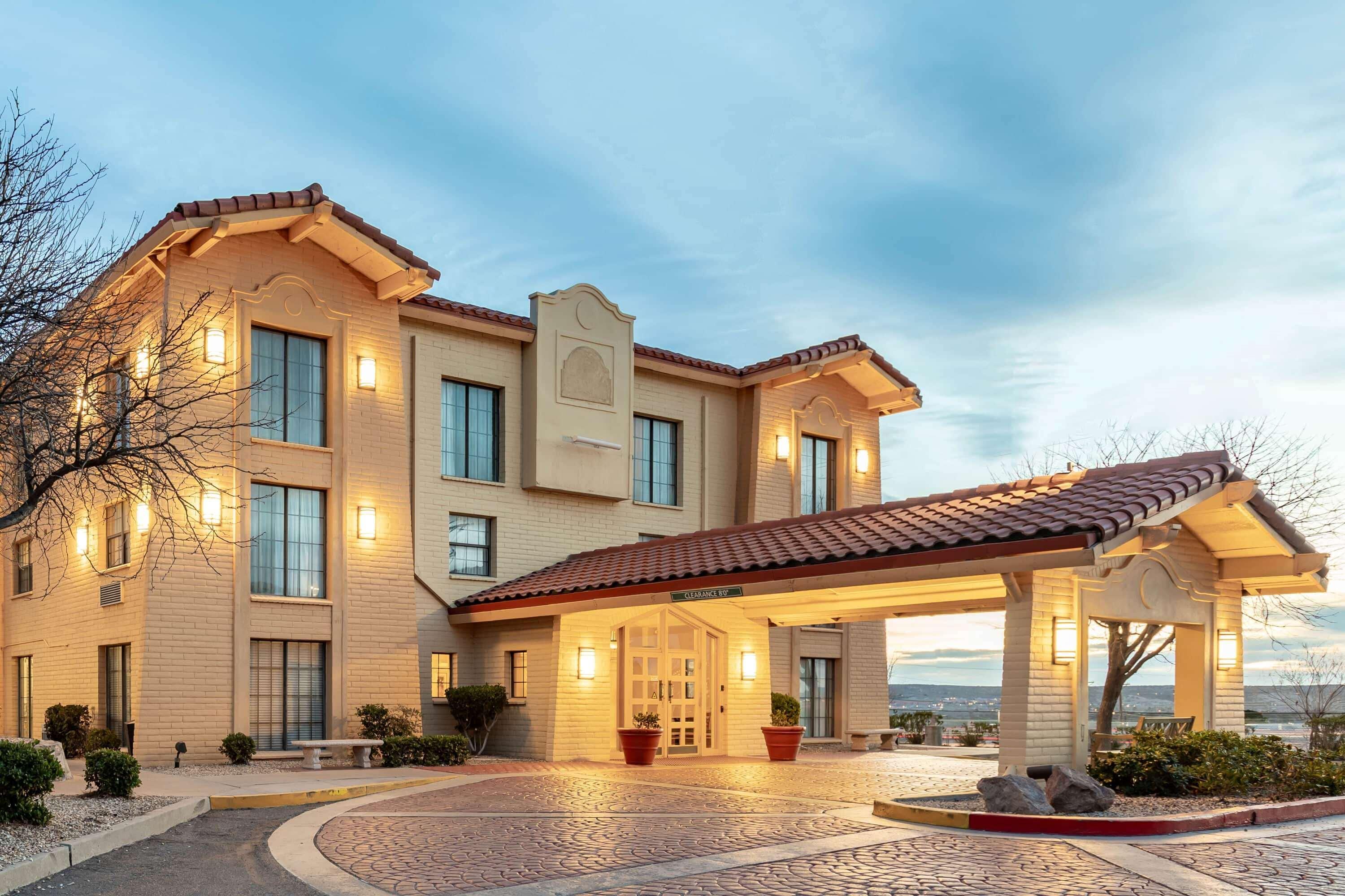 La Quinta Inn By Wyndham El Paso West Екстериор снимка